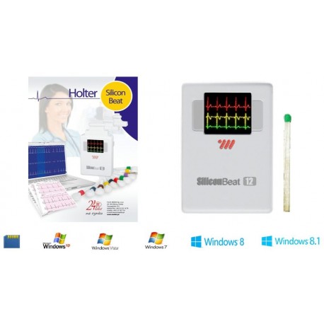 HOLTER EKG SiliconBeat 2000