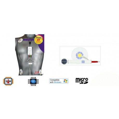 Rejestrator SiliconBeat 3